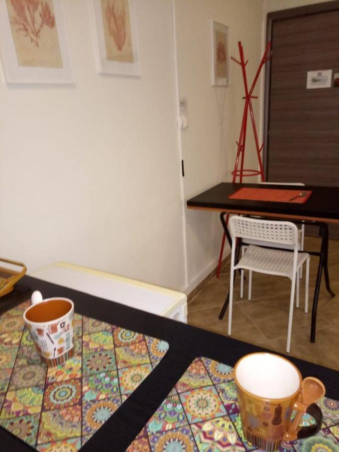Kingsize Bed 2X2,20 Comfort Super Wifi 70 Mbps Studio! Thessaloniki Exterior foto